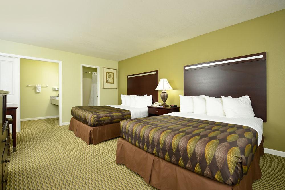 Best Western Anderson Inn Kültér fotó