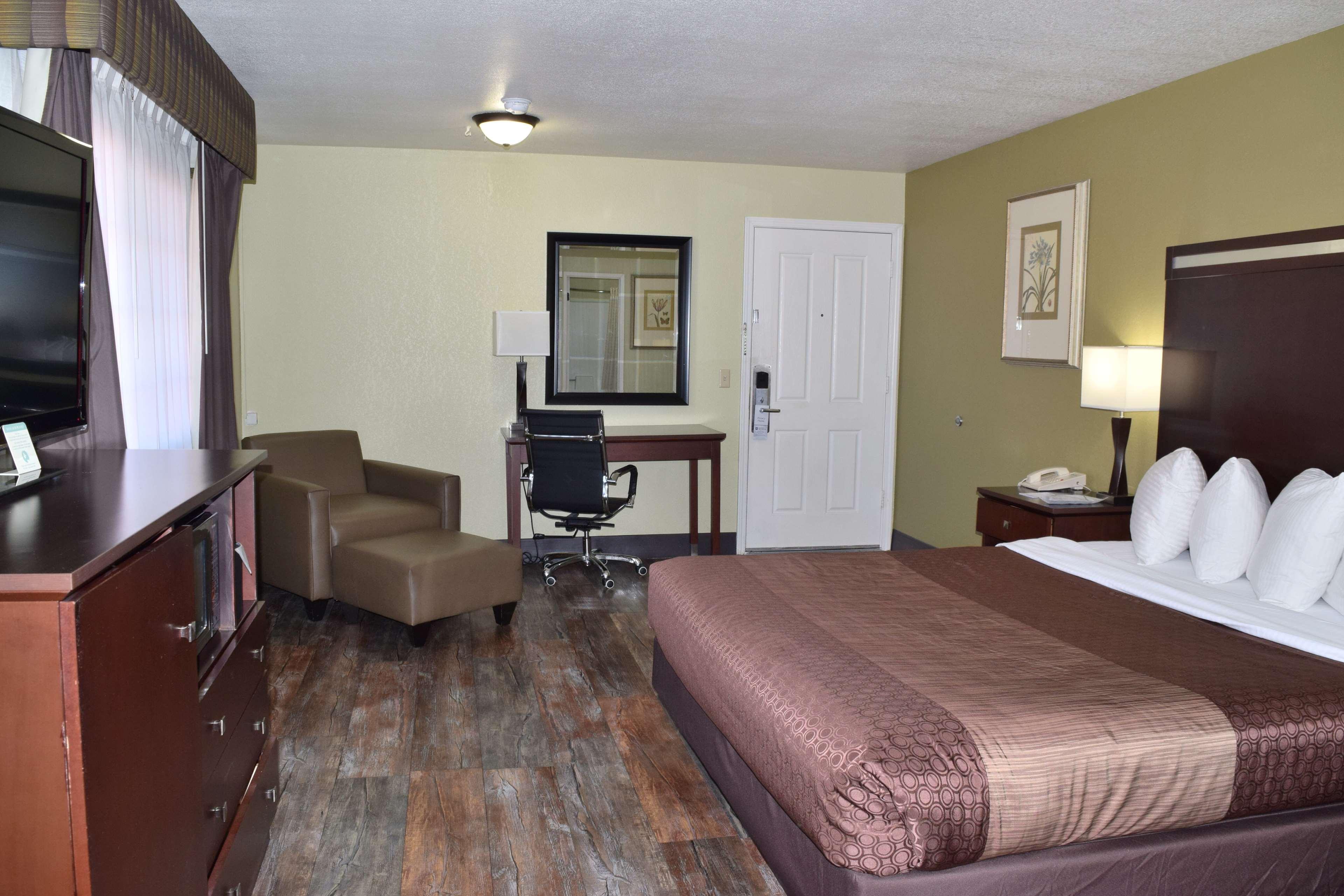 Best Western Anderson Inn Kültér fotó