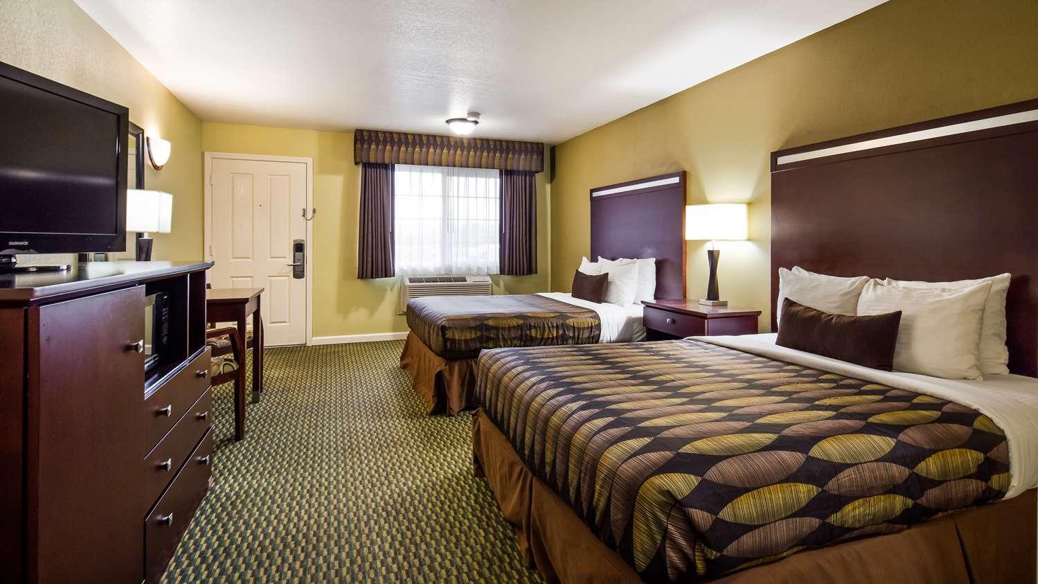 Best Western Anderson Inn Kültér fotó