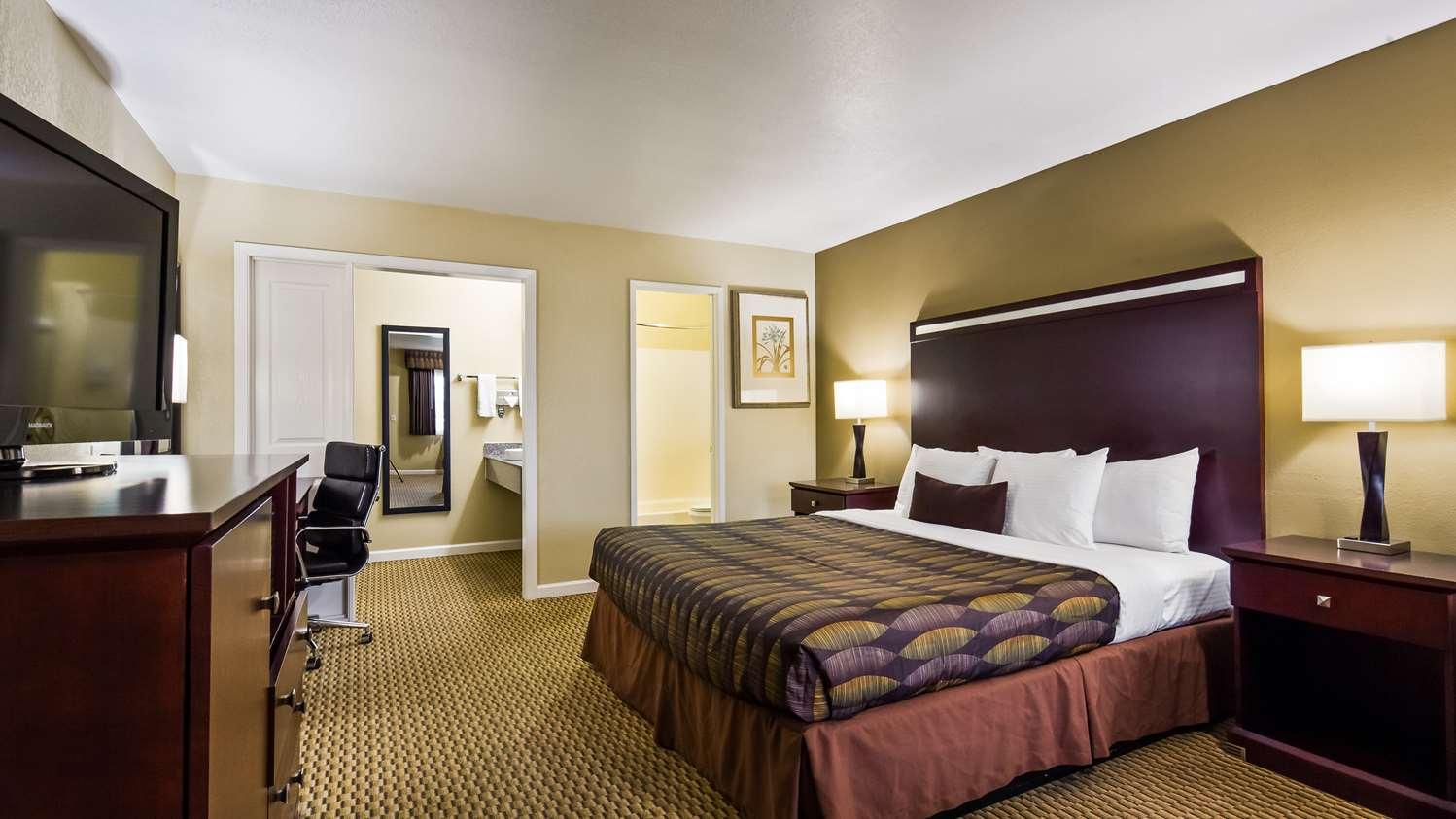 Best Western Anderson Inn Kültér fotó