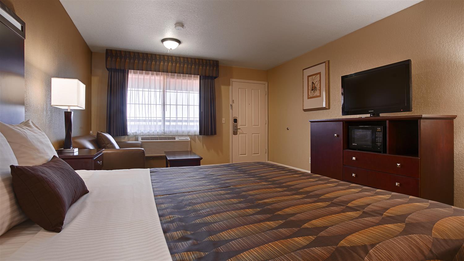 Best Western Anderson Inn Kültér fotó