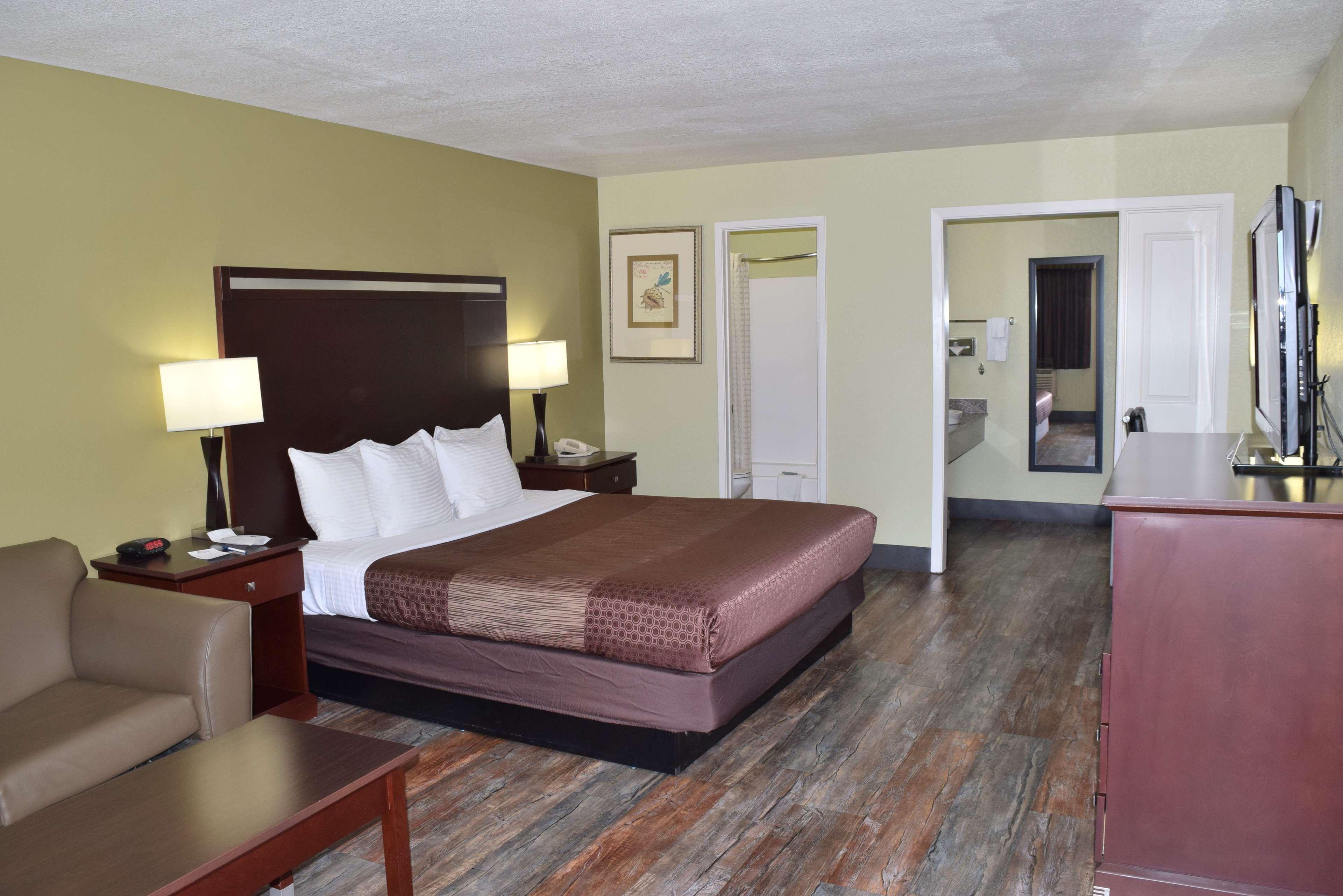 Best Western Anderson Inn Kültér fotó