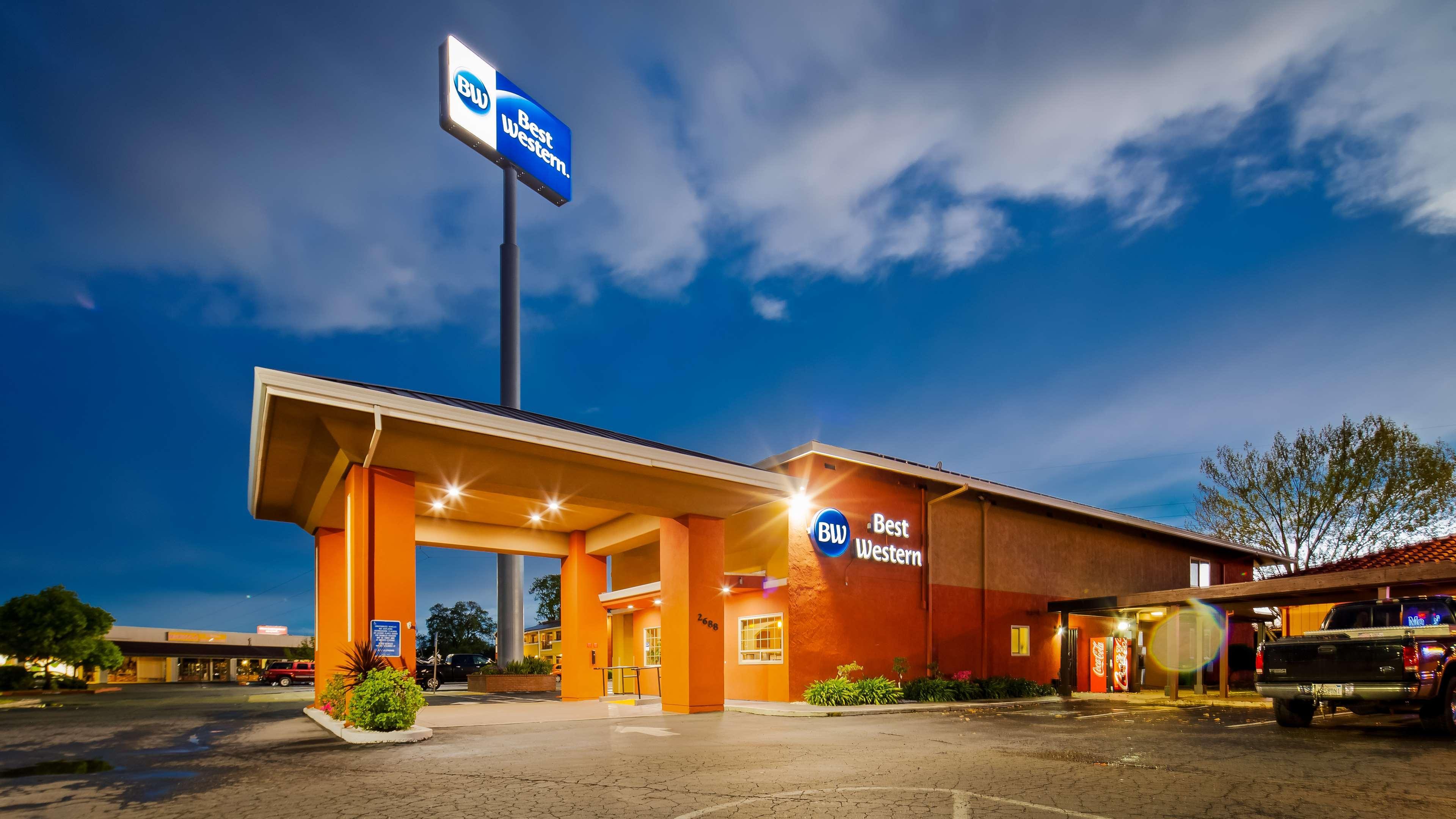 Best Western Anderson Inn Kültér fotó