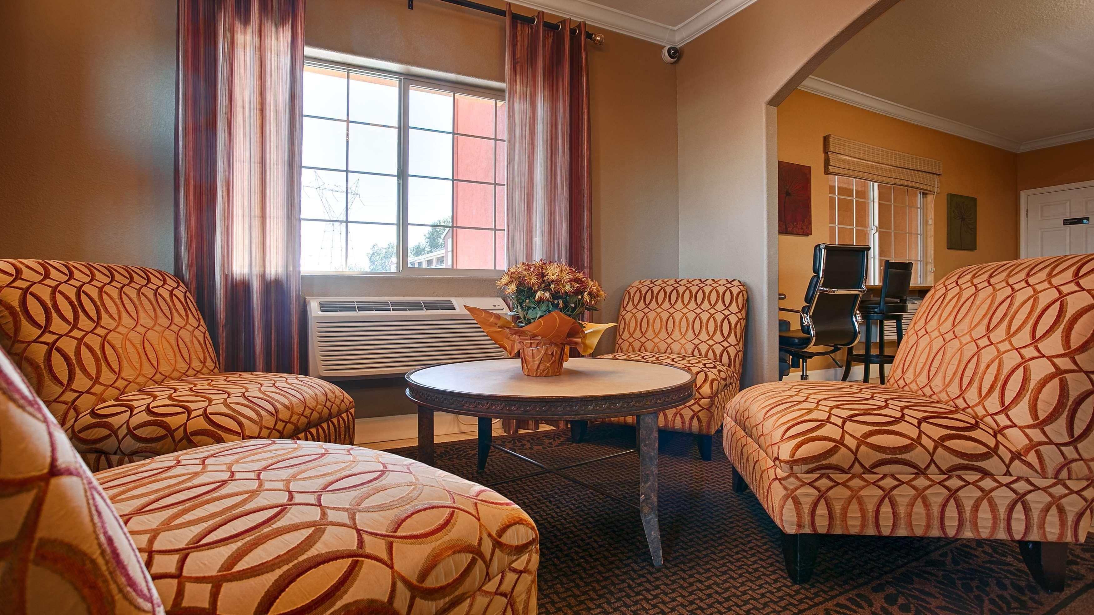 Best Western Anderson Inn Kültér fotó