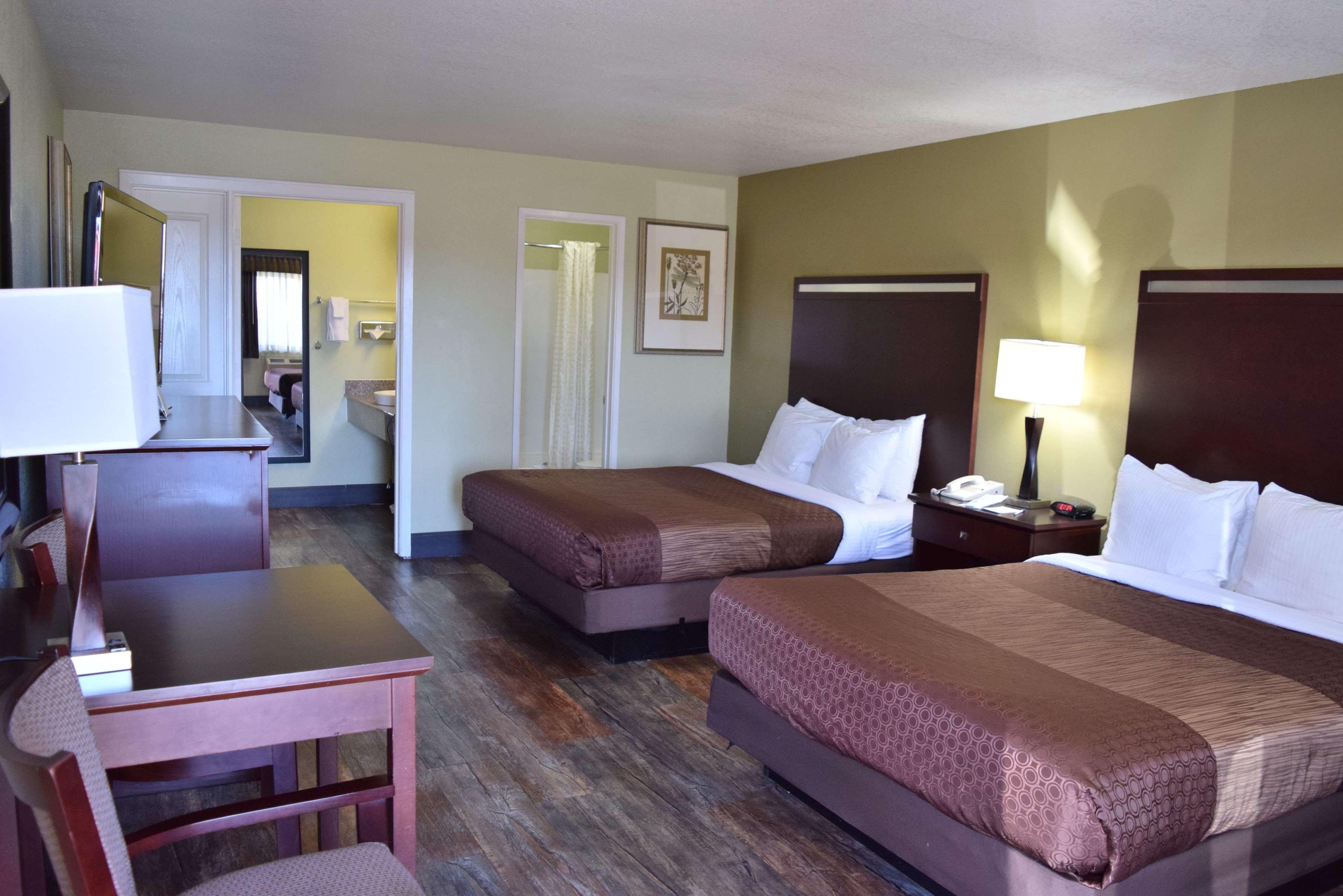Best Western Anderson Inn Kültér fotó