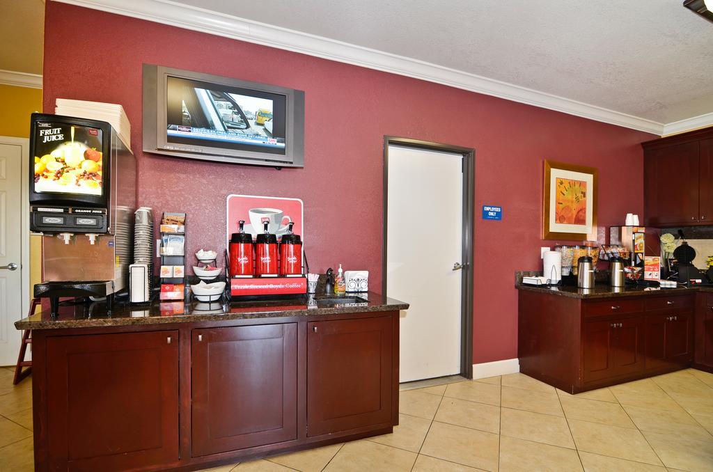 Best Western Anderson Inn Kültér fotó